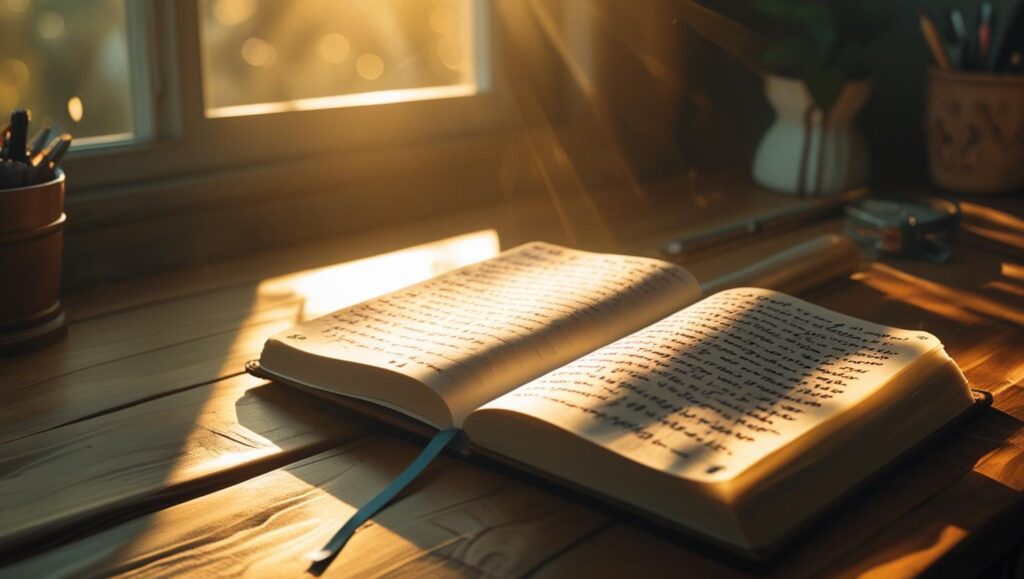 The Therapeutic Effects of Gratitude Journaling