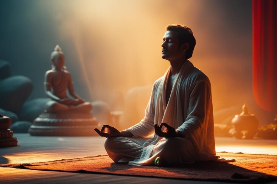 Explore Peace with Spiritual Meditation Practices