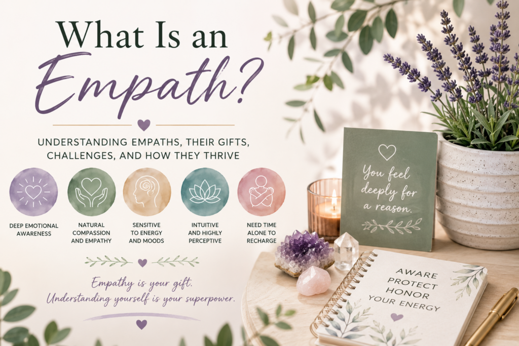 Empath Burnout Signs, Causes and Recovery