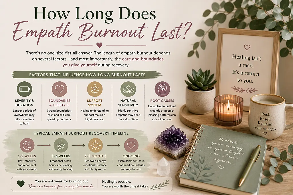 Empath Burnout: Signs, Causes and Recovery Empath Burnout Signs, Causes and Recovery