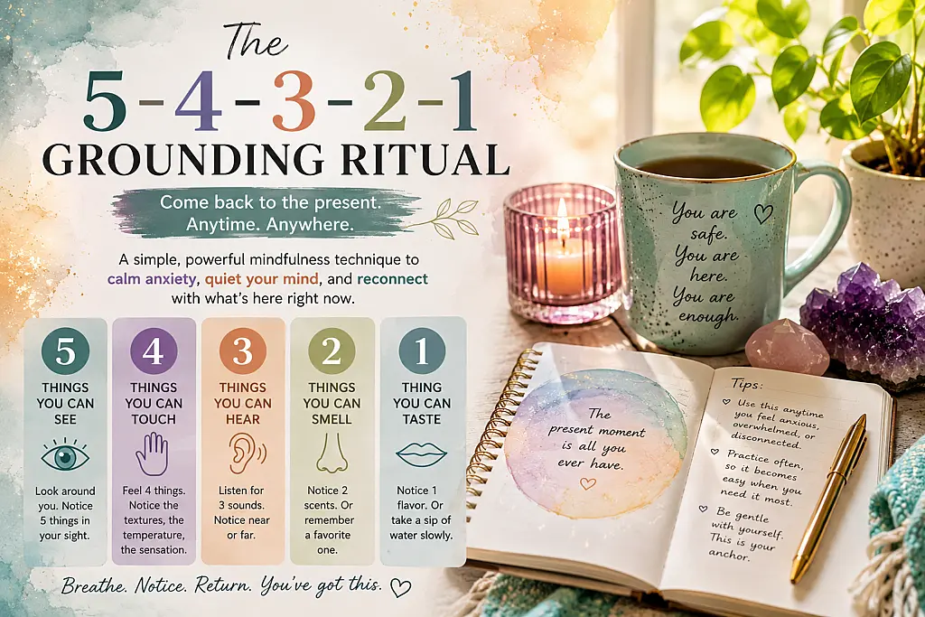 Mindfulness Grounding Techniques for Manifestation Mindfulness Grounding Techniques for Manifestation