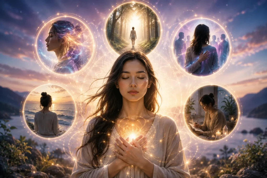 What Is an Empath? 5 Spiritual Signs 5 Deep Spiritual Signs Youโre an Empath