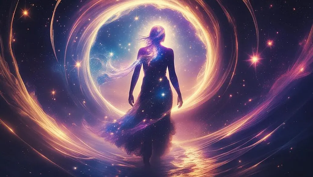 Recurring Nightmares About Being Chased: The Soul-Level Meaning Dream symbolism representing spiritual awakening with recurring nightmares about being chased
