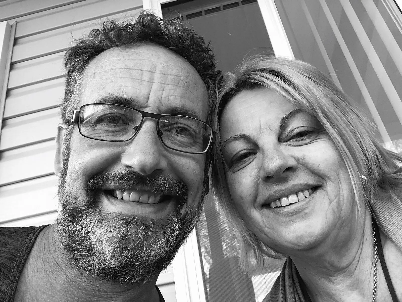 Donna and Iain