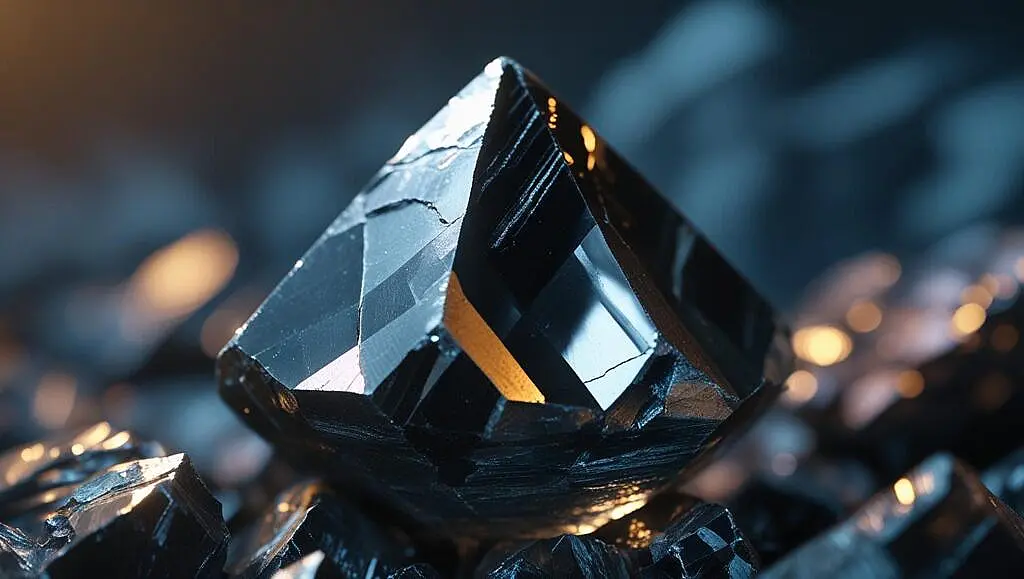 7 Crystals for Empaths That Actually Work Hematite — The Empath’s Anchor