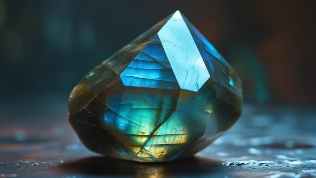Labradorite — Your Energetic Mirror