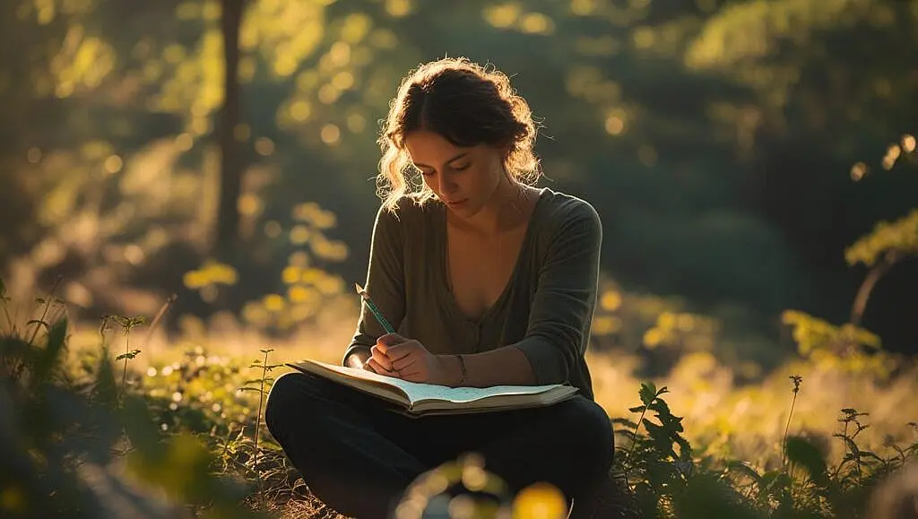 10 Powerful Intuitive Journaling Prompts Creative self-expression through journaling – writing truths that long to be heard