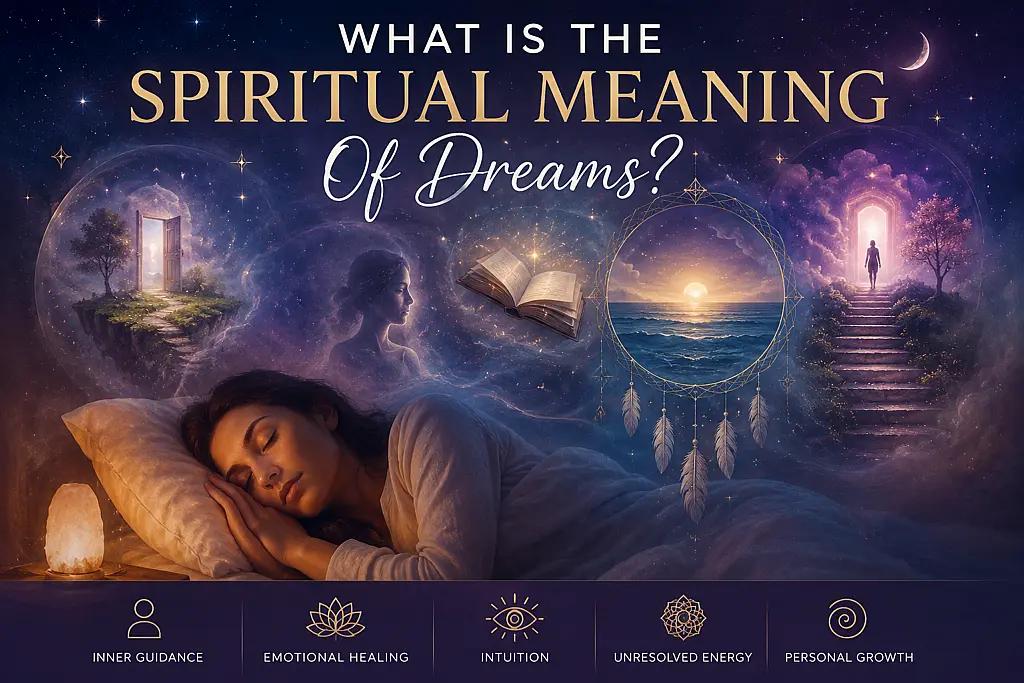 Spiritual Meaning of Dreams | Signs Your Dream Has A Message Spiritual Meaning of Dreams Signs Your Dream Has A Message