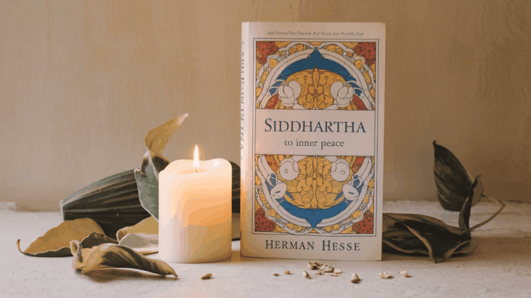 Siddhartha Book Review: A Journey to Inner Peace