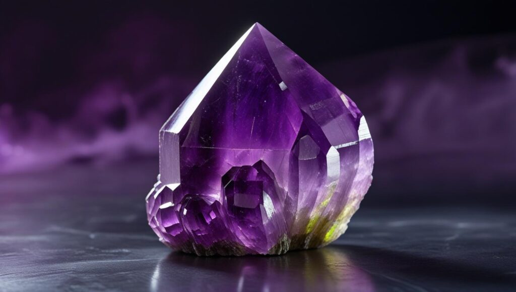 Fluorite — The Energetic Filter