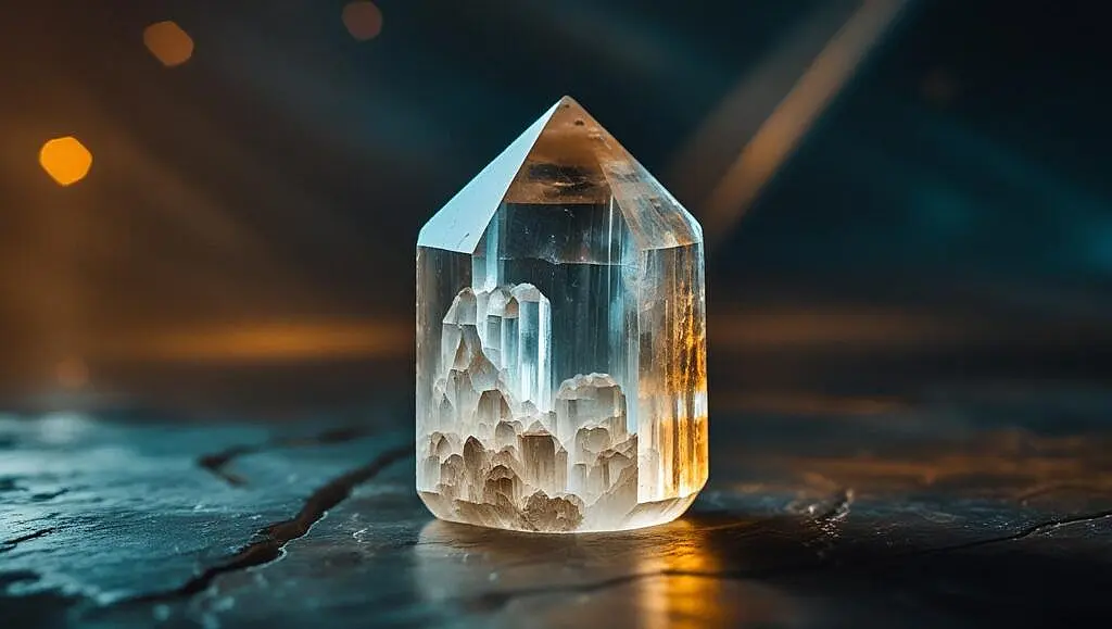 7 Crystals for Empaths That Actually Work Selenite — The Spiritual Cleanser