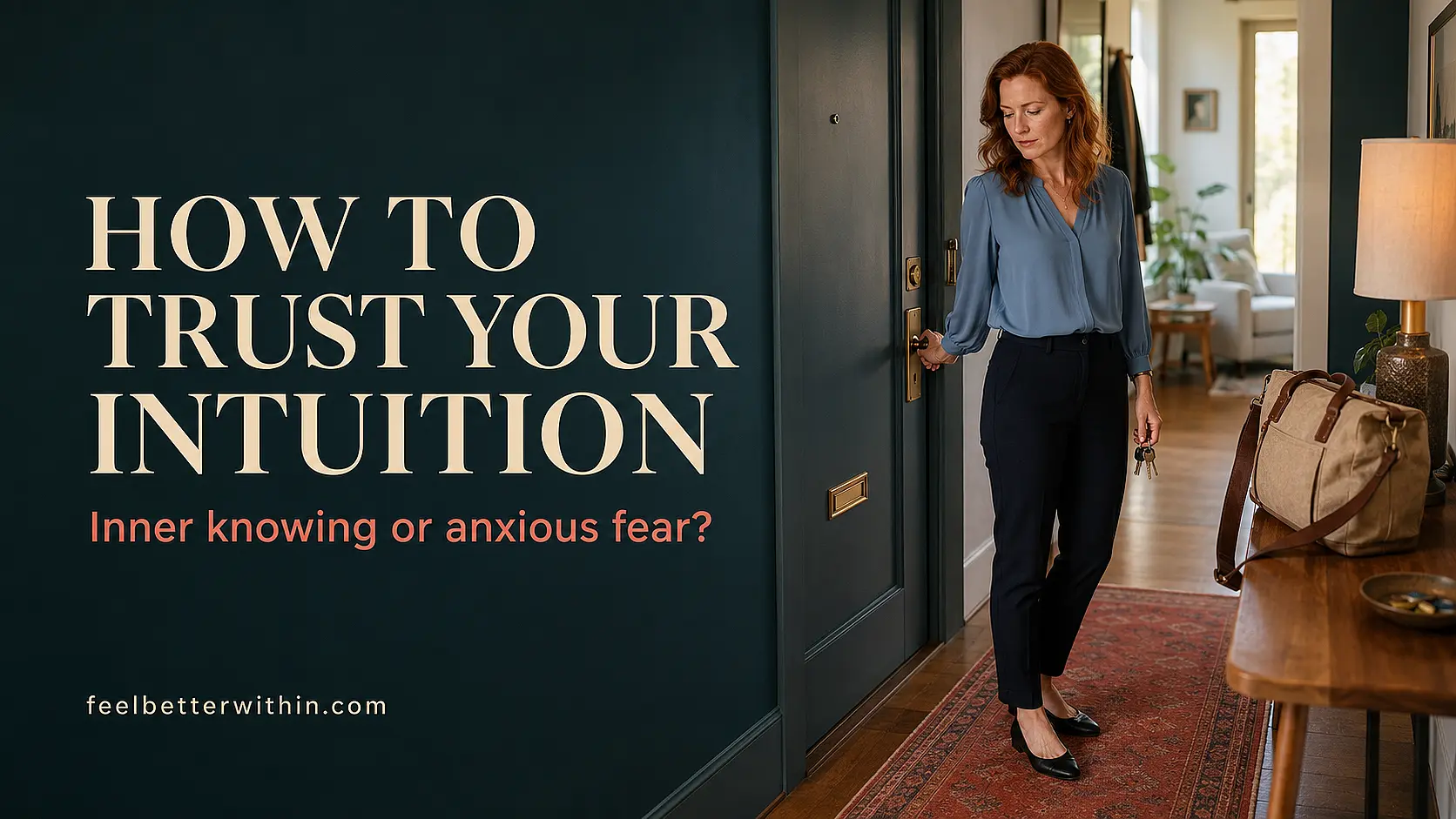 Journals and Resources The Power Within and How to Trust Your Intuition