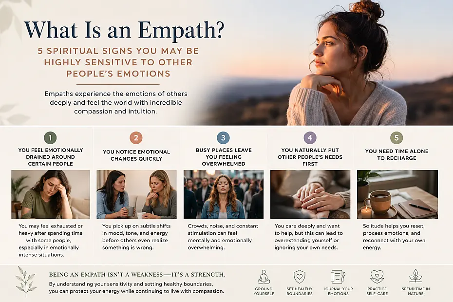 What Is an Empath? 5 Signs You May Be Highly Sensitive what-is-an-empath