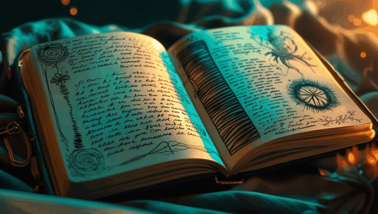 How a Spiritual Dream Journal and These 5 Tools Can Help Your Nightly Practice 1 Home