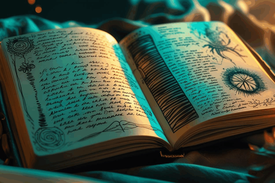 How a Spiritual Dream Journal and These 5 Tools Can Help Your Nightly Practice 1 How a Spiritual Dream Journal and These 5 Tools Can Help Your Nightly Practice