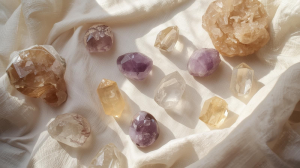 Home How to Cleanse Crystals Without Sage | 9 Gentle Methods
