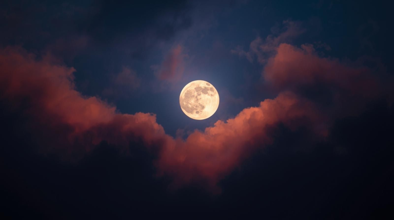 Moon Phase Meditation Routines: 12 Full Moon Rituals to Align with Your Inner Energy