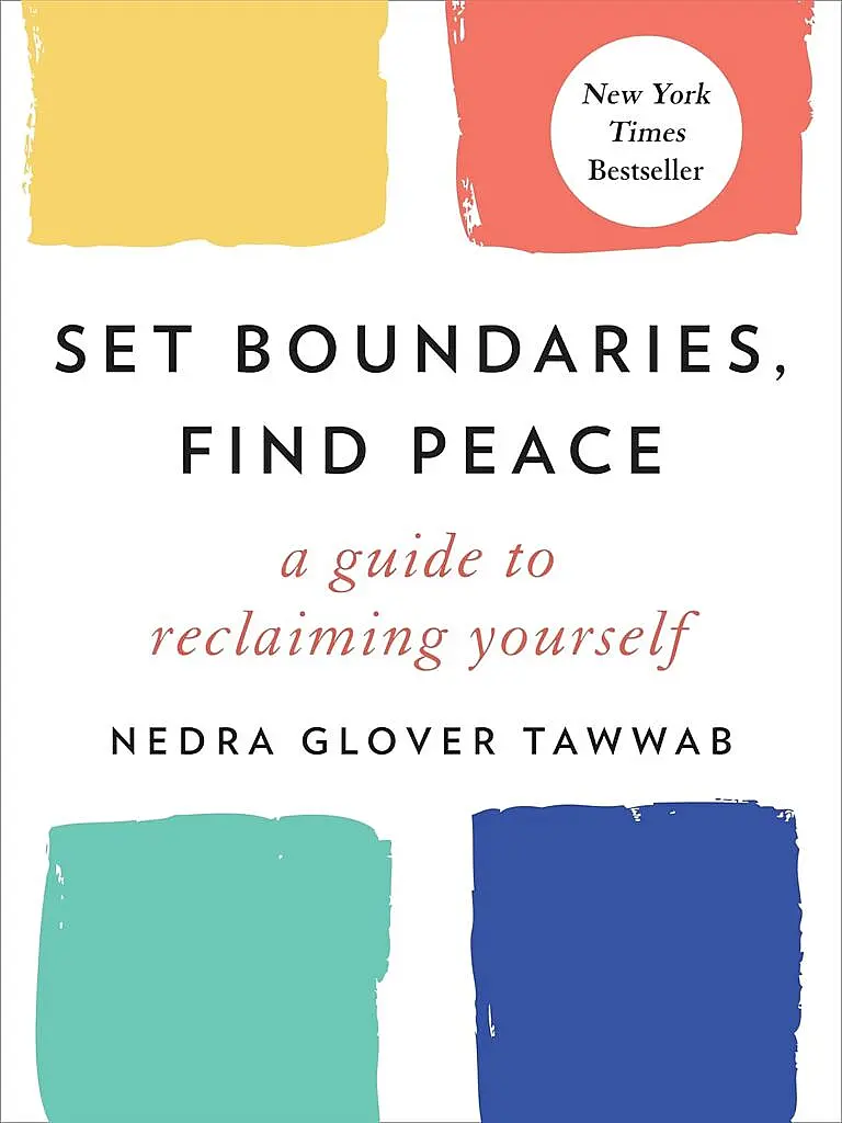 Books for Empaths | 5 Transformative Reads Set Boundaries, Find Peace by Nedra Glover Tawwab