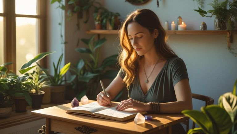 Shadow Work Journal Prompts for Beginners