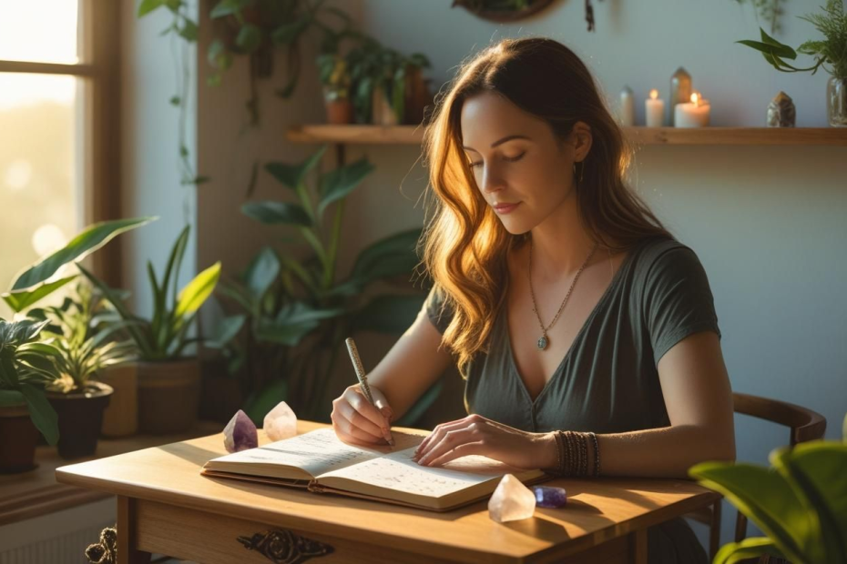 Shadow Work Journal Prompts for Beginners