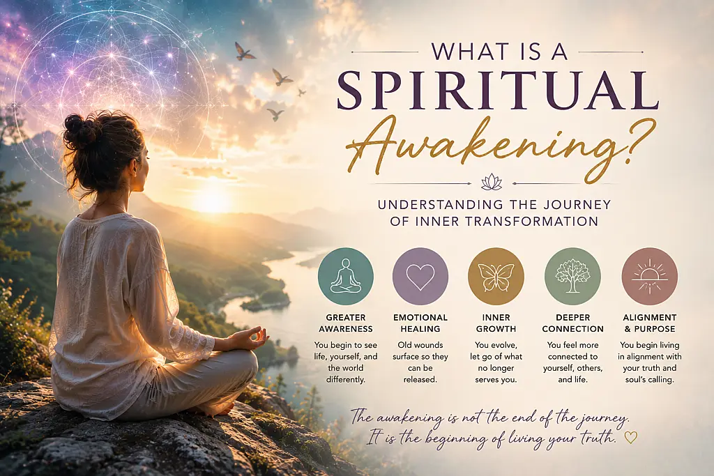 Spiritual Awakening Headaches Can Feel Physically Intense Spiritual Awakening Headaches: Why Personal Growth Can Feel Physically Intense