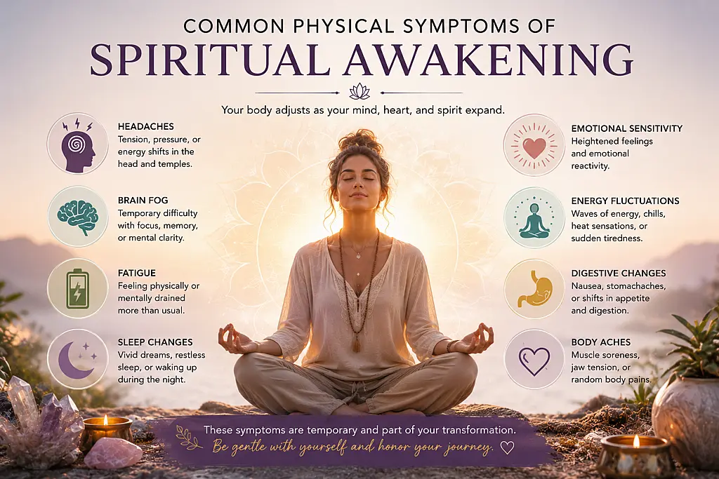 Spiritual Awakening Headaches Can Feel Physically Intense Spiritual Awakening Headaches Why Personal Growth Can Feel Physically Intense