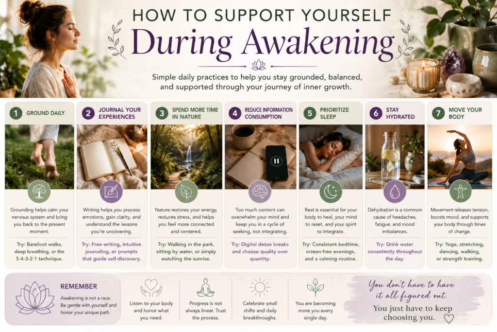 Spiritual Awakening Headaches: Why Personal Growth Can Feel Physically Intense Spiritual Awakening Headaches Why Personal Growth Can Feel Physically Intense