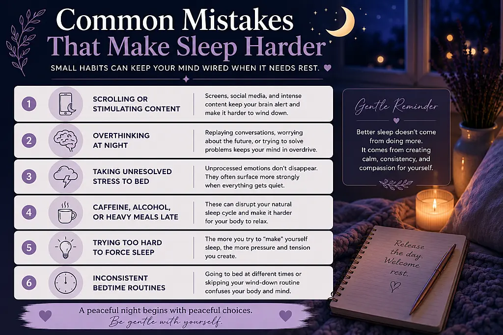 Spiritual Bedtime Routine | 9 Calming Rituals Spiritual Bedtime Routine 9 Calming Rituals for Better Sleep