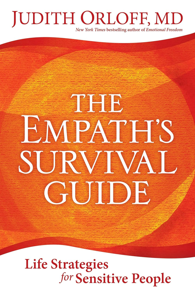 5 Best Books for Empaths to Navigate Spiritual Awakening The Empathโs Survival Guide