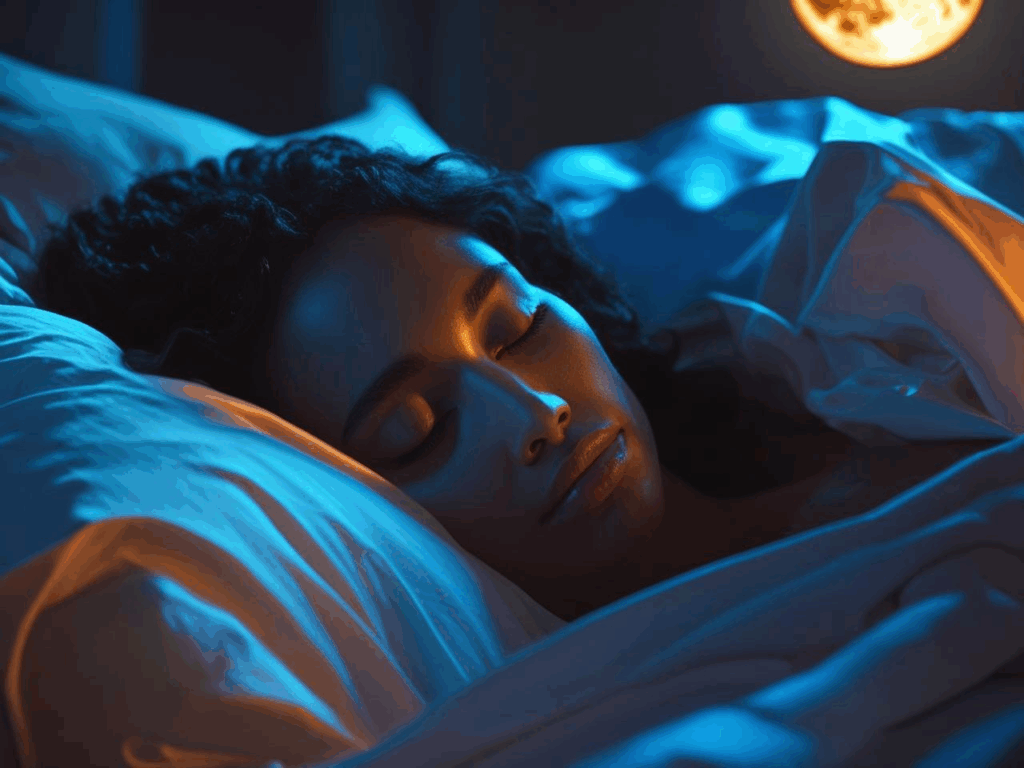 Empath Sleep Problems Solutions: How To Really Rest When Your Energy Is Always “On”