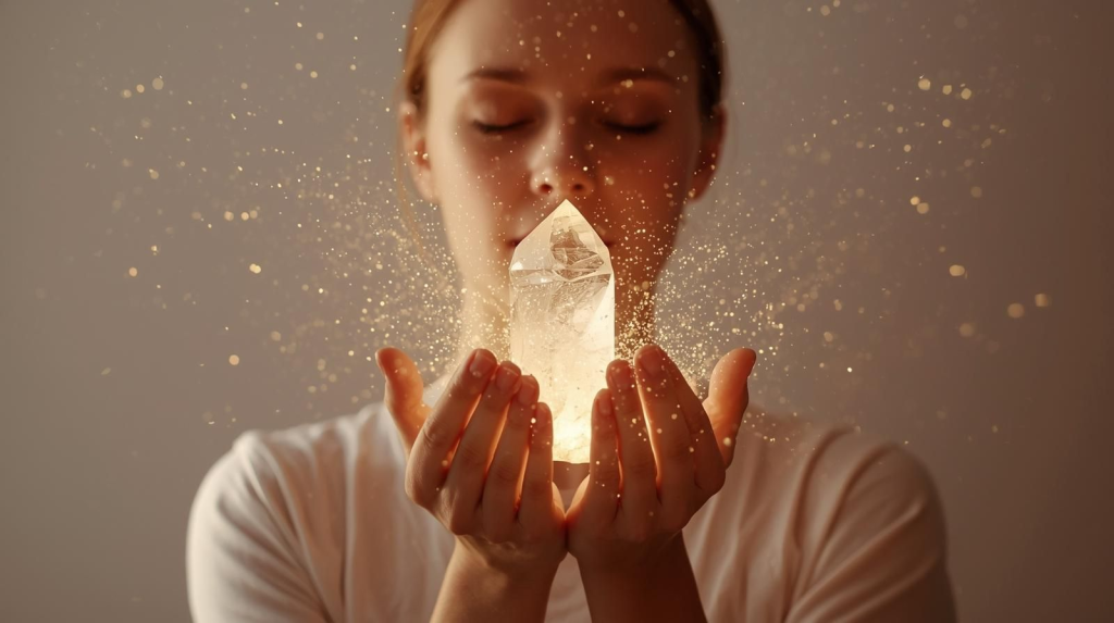 How to Cleanse Crystals Without Sage | 9 Gentle Methods