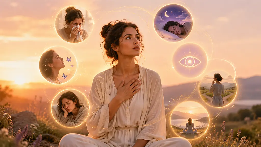 Spiritual Awakening Symptoms: 7 Signs You’re Shifting Spiritual awakening experiences people commonly describe