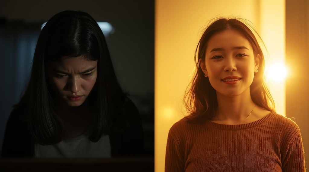 Emotional and energetic shifts during spiritual awakening symptoms