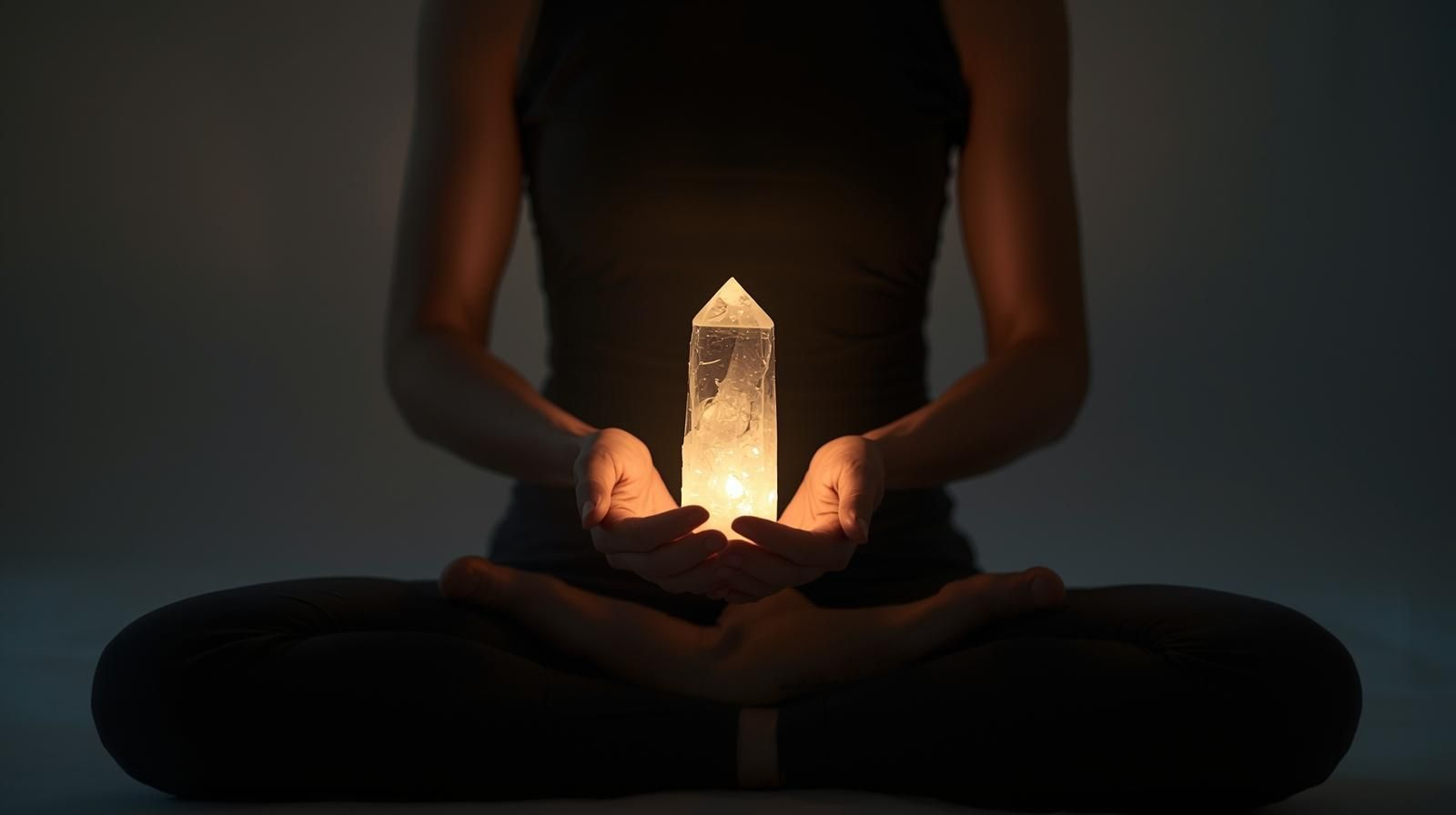 Journals and Resources How to Use Crystals in Meditation: A 4 Step Grounding Ritual