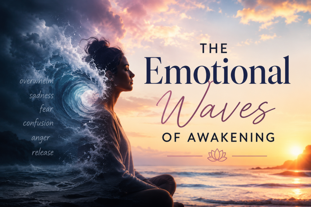 Spiritual Awakening Symptoms: 7 Signs You’re Shifting & Grounding Tips Spiritual Awakening Symptoms: 7 Signs You’re Shifting & Grounding Tips