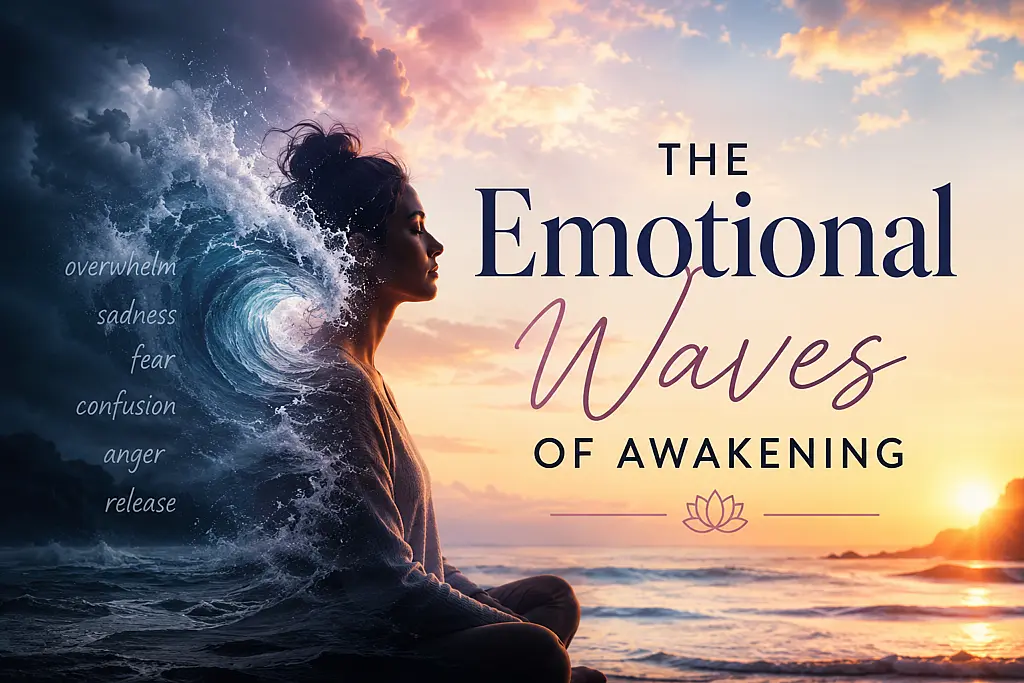 Spiritual Awakening Symptoms: 7 Signs You’re Shifting Spiritual awakening experiences people commonly describe