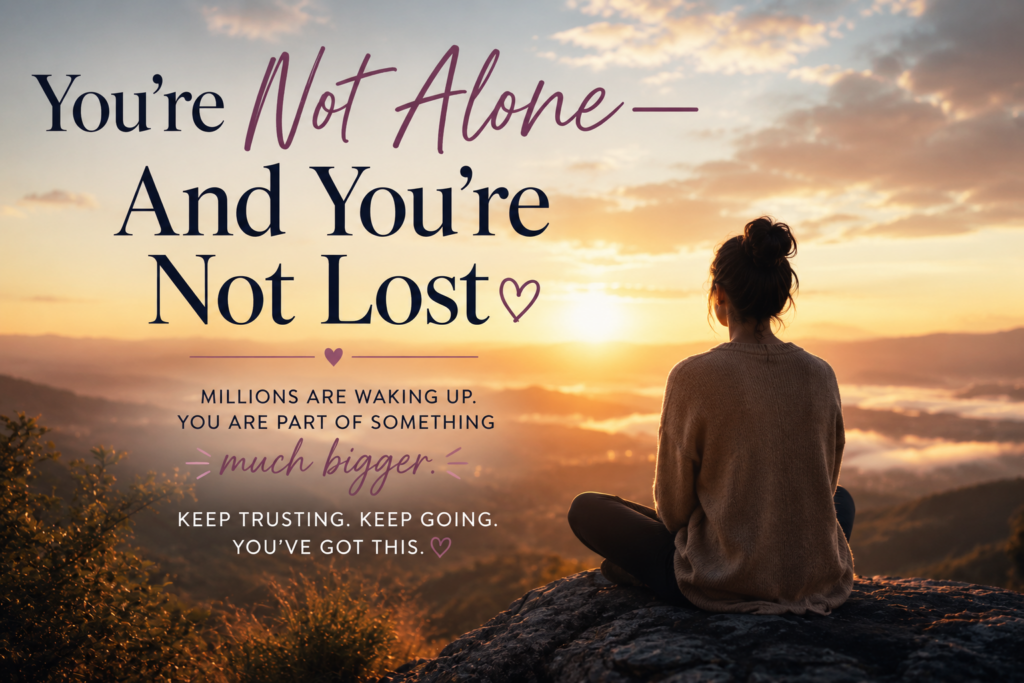 Spiritual Awakening Symptoms: 7 Signs You’re Shifting & Grounding Tips Spiritual Awakening Symptoms 7 Signs You’re Shifting & Grounding Tips
