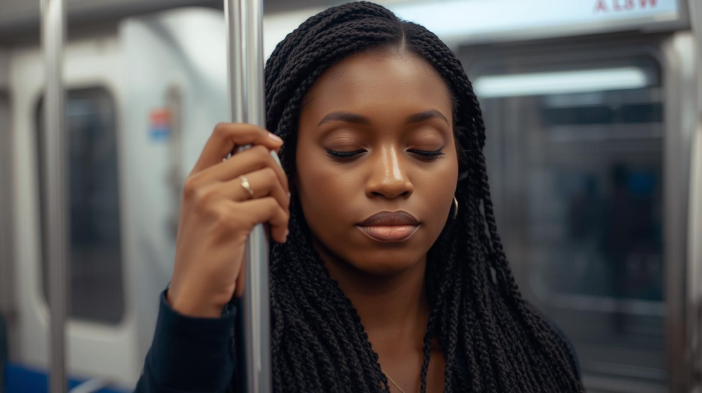 The 3-2-1 Grounding Method for Train Transitions