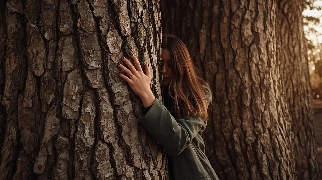 Grounding Techniques for Overthinkers | 7 Easy Ways Tree Connection (Yes, really—hugging trees is spiritual medicine)