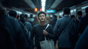 Urban Shamanism 2.0 Subway Meditation Hacks Using Bone Conduction Tech Home
