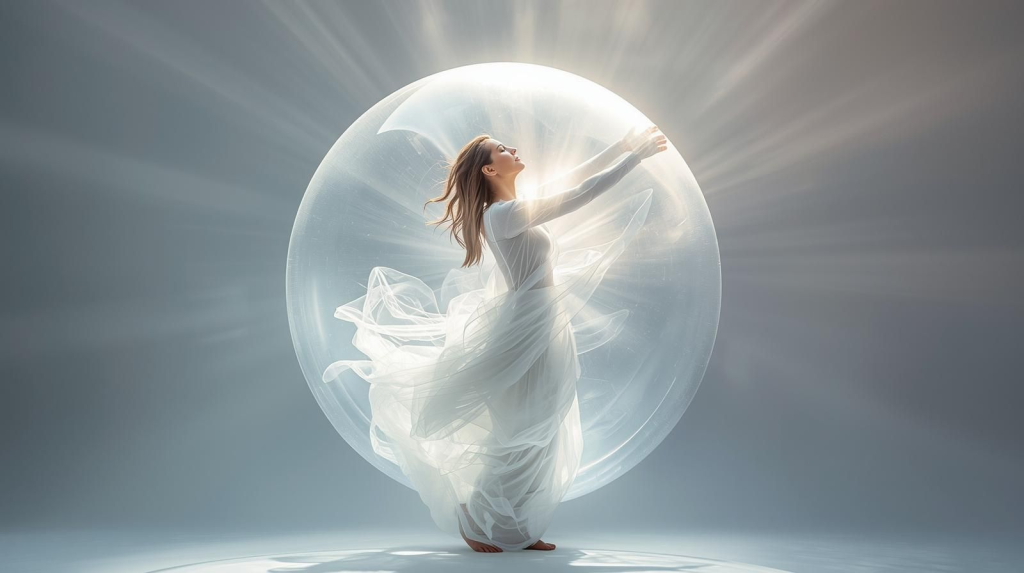 How to Protect Your Aura From Toxic Environments (Without Becoming a Hermit) Visualizing an energy shield: Protect Your Aura From Toxic Environments