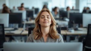 4 Micro Breathwork-Practices to Calm Anxiety in 2–10 Minutes