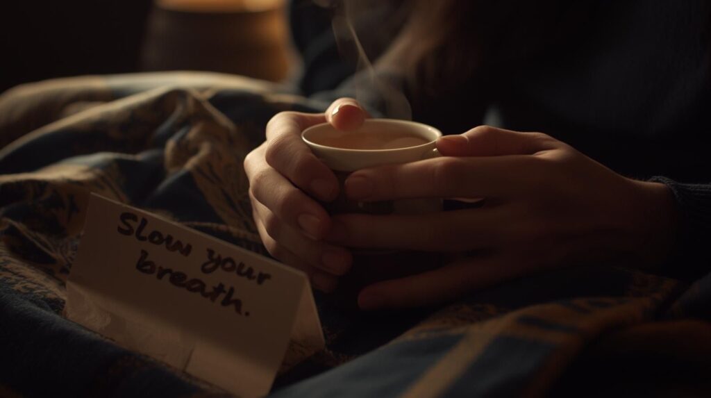 Healing Through Breath — Emotional Release Breathwork Guide