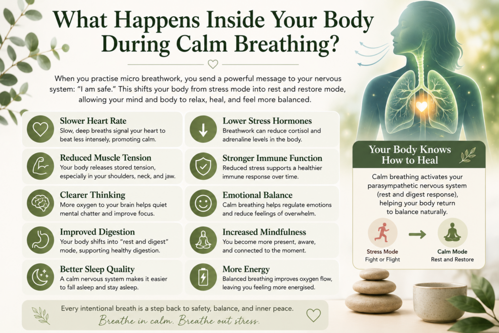 Micro Breathwork Practices: 7 Simple Techniques for Anxiety Micro Breathwork Practices 7 Simple Techniques for Anxiety