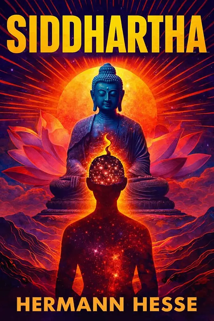 Spiritual Awakening Books: 5 Powerful Reads Siddhartha by Hermann Hesse