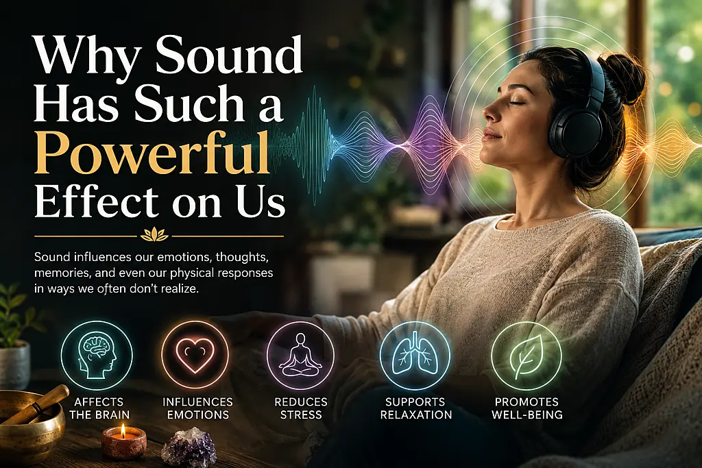 Sound Healing Techniques for Beginners Sound Healing Techniques for Beginners How Sound Supports Relaxation and Well-Being