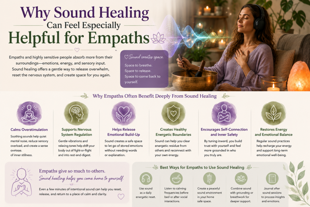 Sound Healing Techniques for Beginners How Sound Supports Relaxation and Well-Being