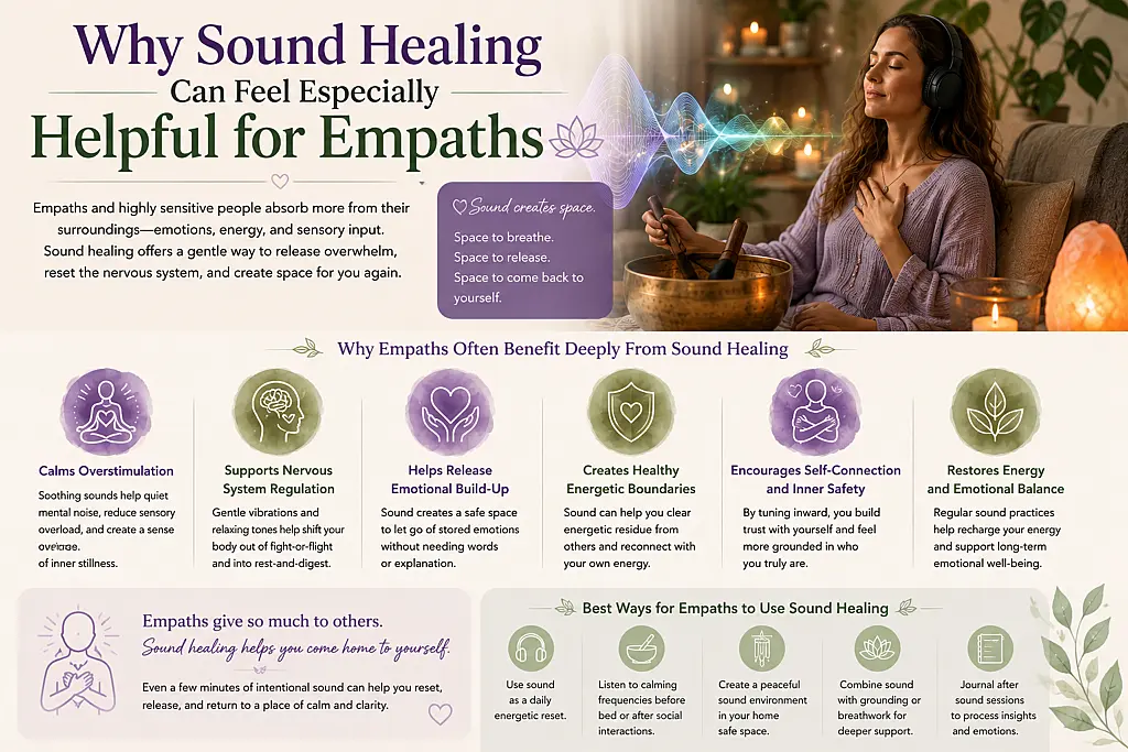 Sound Healing Techniques for Beginners Sound Healing Techniques for Beginners How Sound Supports Relaxation and Well-Being
