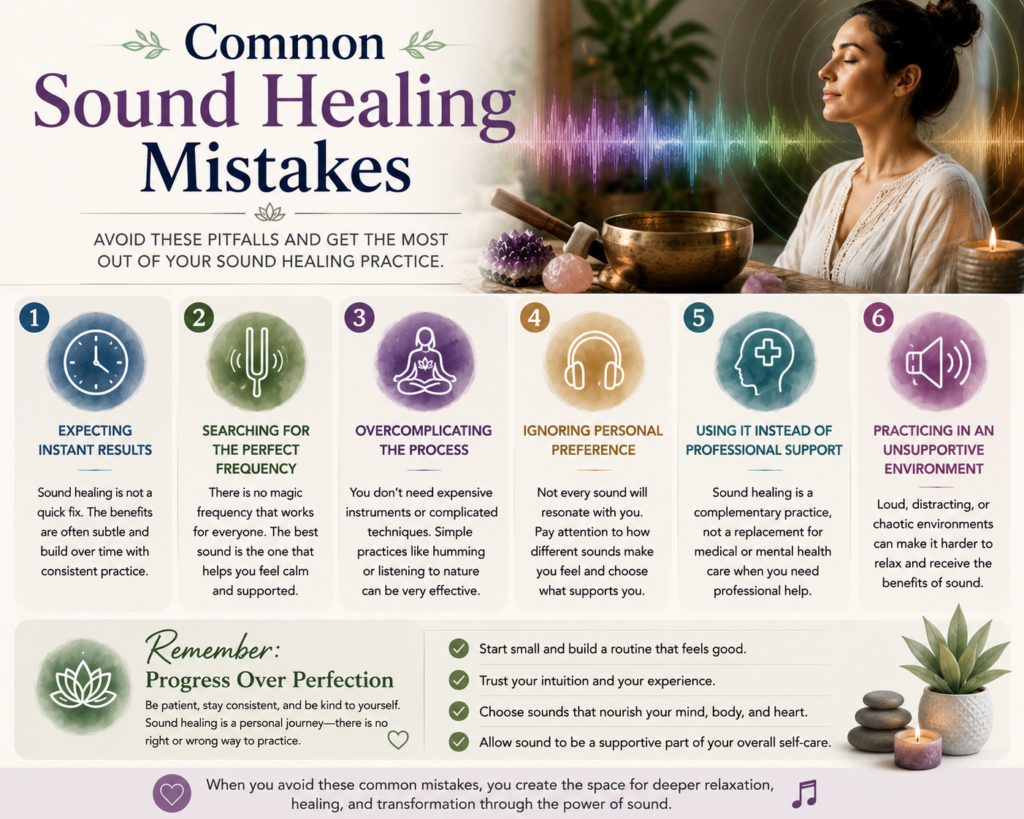Sound Healing Techniques for Beginners How Sound Supports Relaxation and Well-Being