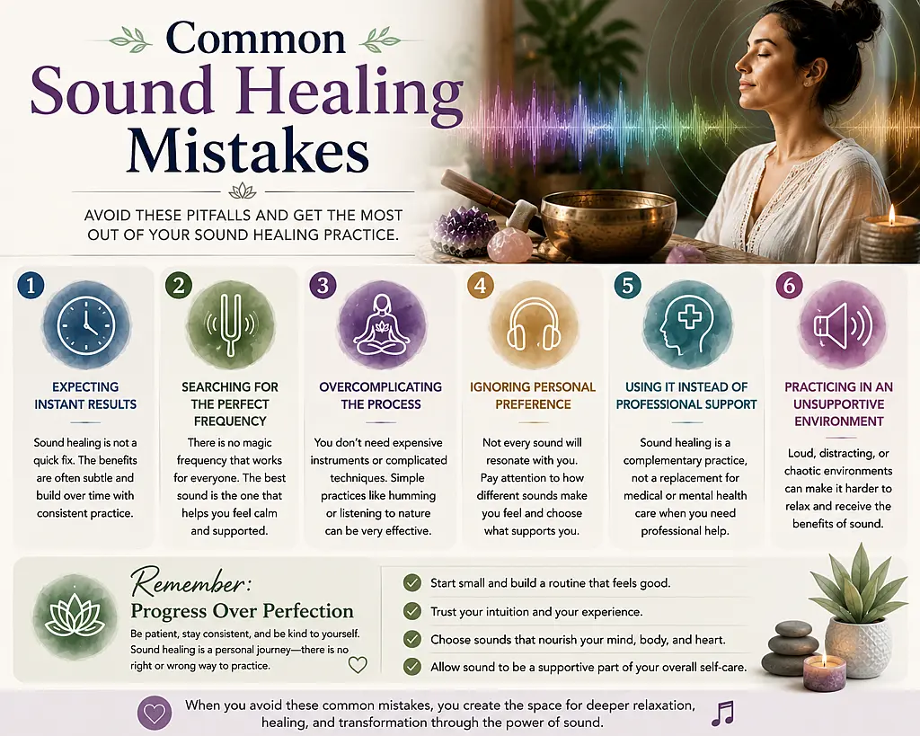 Sound Healing Techniques for Beginners Sound Healing Techniques for Beginners How Sound Supports Relaxation and Well-Being